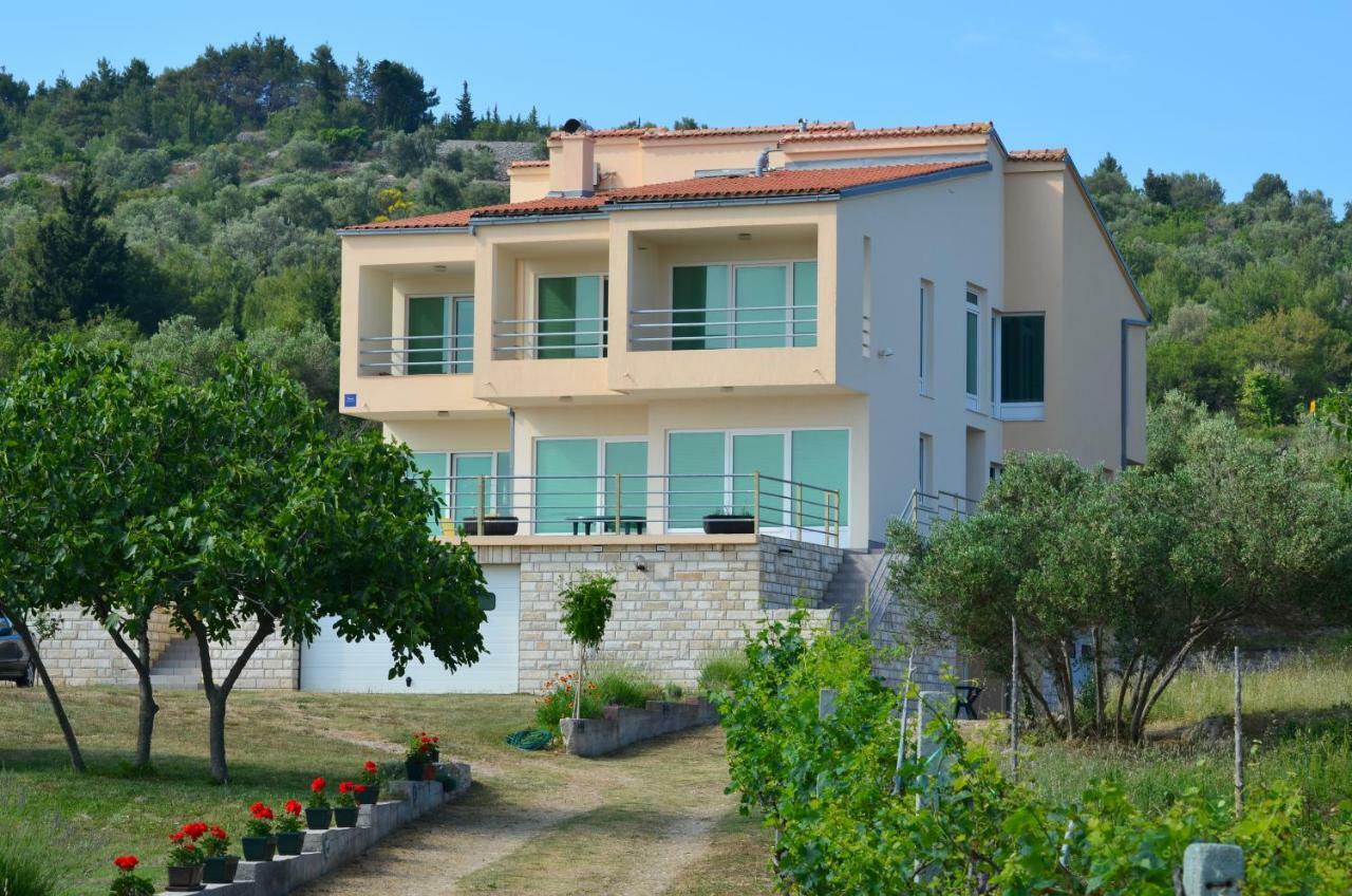 Villa Banjka Exterior foto